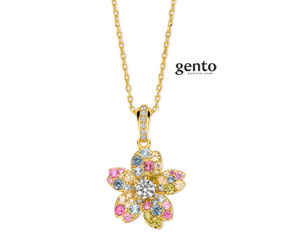 SA19-45 Gento Jewels