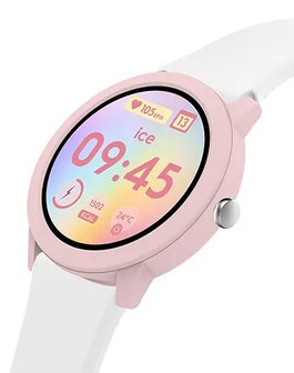 025248 S Ice Watch Smart Junior RD 3.0 Pink White