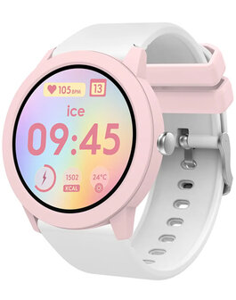 025248 S Ice Watch Smart Junior RD 3.0 Pink White