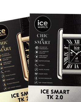 025380 Ice Smart TKS 2.0 Rectangular