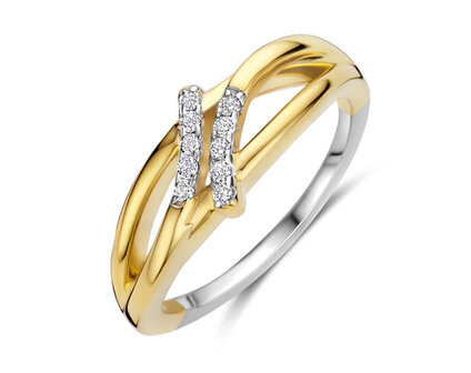 R2572G Silver Rose juwelen