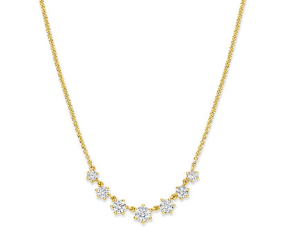 CH2594G Silver Rose juwelen