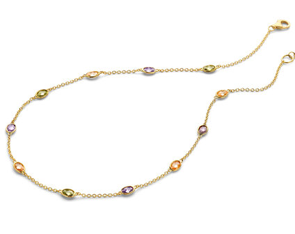 CH2561MC Silver Rose juwelen