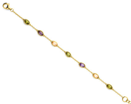 BR2561MC Silver Rose juwelen