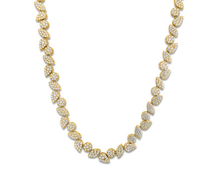 CH2648G Silver Rose juwelen