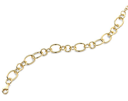 BR2599G Silver Rose juwelen