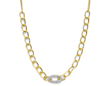 CH2620G Silver Rose juwelen