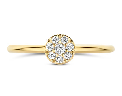 1277YZI Blush juwelen