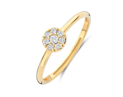 1277YZI Blush juwelen