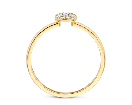 1277YZI Blush juwelen