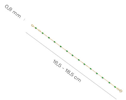 2264YRG Blush juwelen