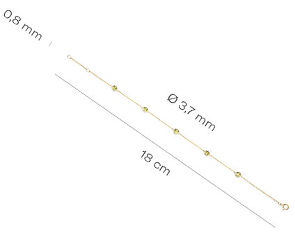 2266YGP Blush juwelen