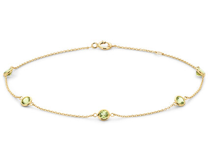 2266YGP Blush juwelen