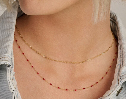 3198YGO Blush juwelen