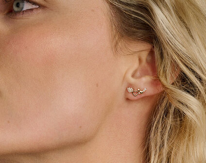 7376YZI Blush juwelen