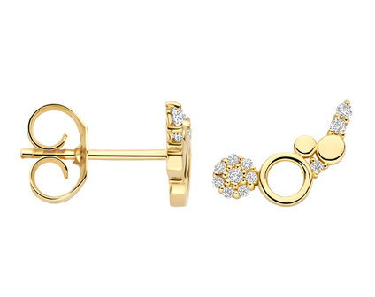 7377YZI Blush juwelen