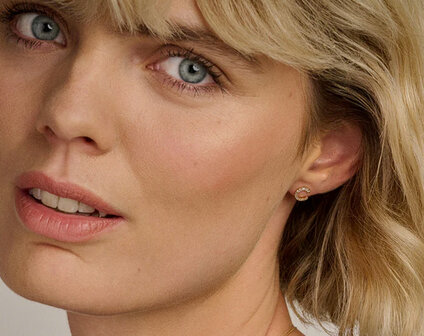 7378YZI Blush juwelen