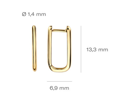 7380YGO Blush juwelen