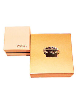 BB237 Orage Zilveren Armband Dames