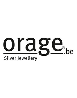 BB231 Orage Zilveren Ketting Dames