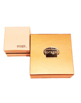 BB208 Orage Zilveren Ring Dames