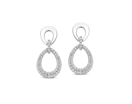 N6A65 Naiomy Silver Zilveren Oorbellen voor Dames