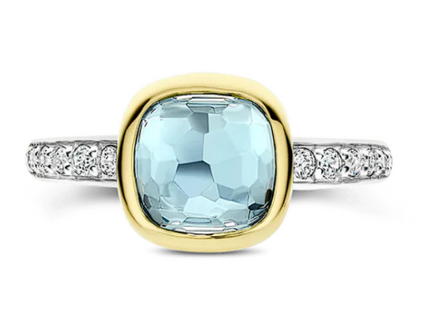 12414TY Ti Sento Milano Zilveren Ring
