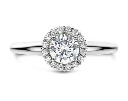 12416ZI Ti Sento Milano Zilveren Ring