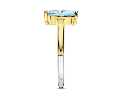 12420TY Ti Sento Milano Zilveren Ring