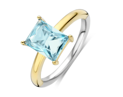 12420TY Ti Sento Milano Zilveren Ring