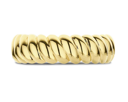 12424SY Ti Sento Milano Zilveren Ring