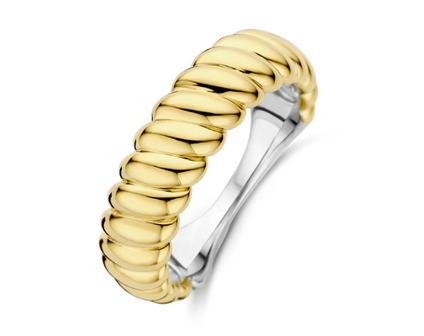 12424SY Ti Sento Milano Zilveren Ring