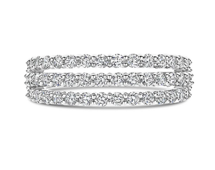 12426ZI Ti Sento Milano Zilveren Ring