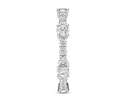 12428ZI Ti Sento Milano Zilveren Ring