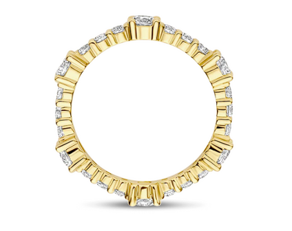 12428ZY Ti Sento Milano Zilveren Ring