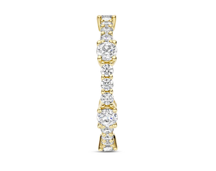 12428ZY Ti Sento Milano Zilveren Ring