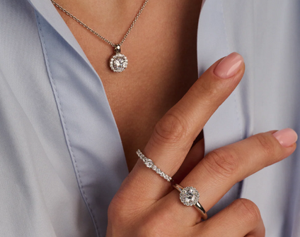 12429ZI Ti Sento Milano Zilveren Ring