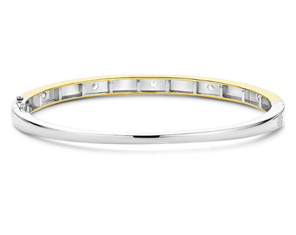 23089ZY Ti Sento Milano Zilveren Armband Dames