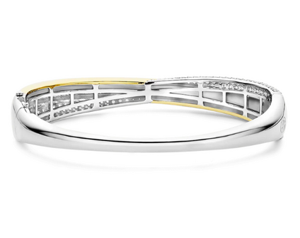 23090ZY Ti Sento Milano Zilveren Armband Dames