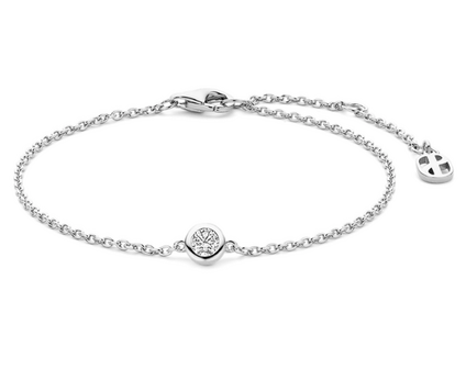 23092ZI Ti Sento Milano Zilveren Armband Dames