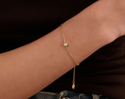 23092ZY Ti Sento Milano Zilveren Armband Dames