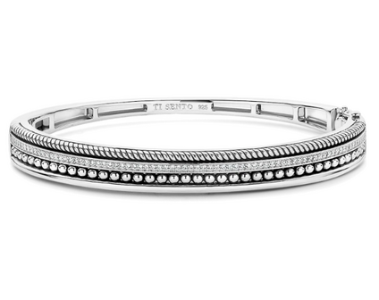 23093ZI Ti Sento Milano Zilveren Armband Dames