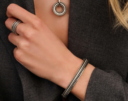 23093ZI Ti Sento Milano Zilveren Armband Dames