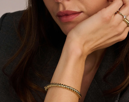 23095SY Ti Sento Milano Zilveren Armband Dames