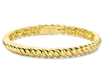 23095SY Ti Sento Milano Zilveren Armband Dames