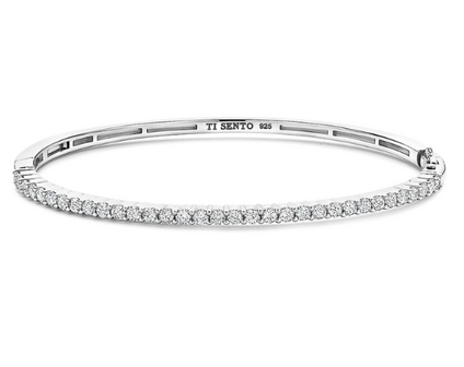 23097ZI Ti Sento Milano Zilveren Armband Dames