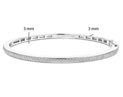 2889ZI Ti Sento Milano Zilveren Armband Dames
