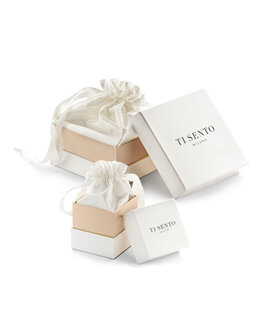 6862ZY Ti Sento Milano Zilveren Hanger