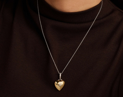 6862ZY Ti Sento Milano Zilveren Hanger