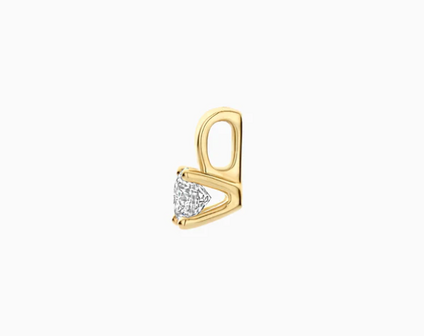 LG6001Y Blush 14kt Gouden Hanger voor Dames